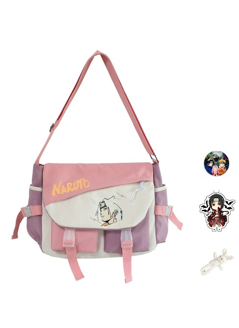 New Naruto Casual Crossbody Bag