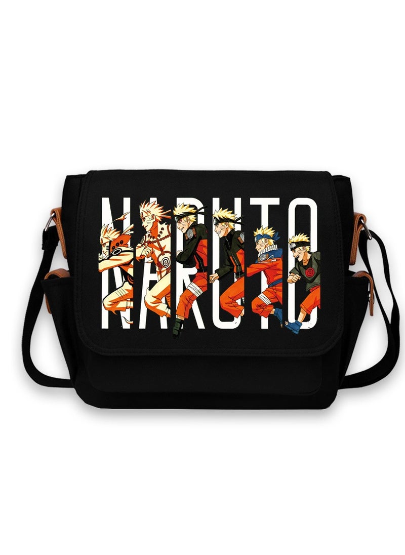 New Naruto Casual Crossbody Bag