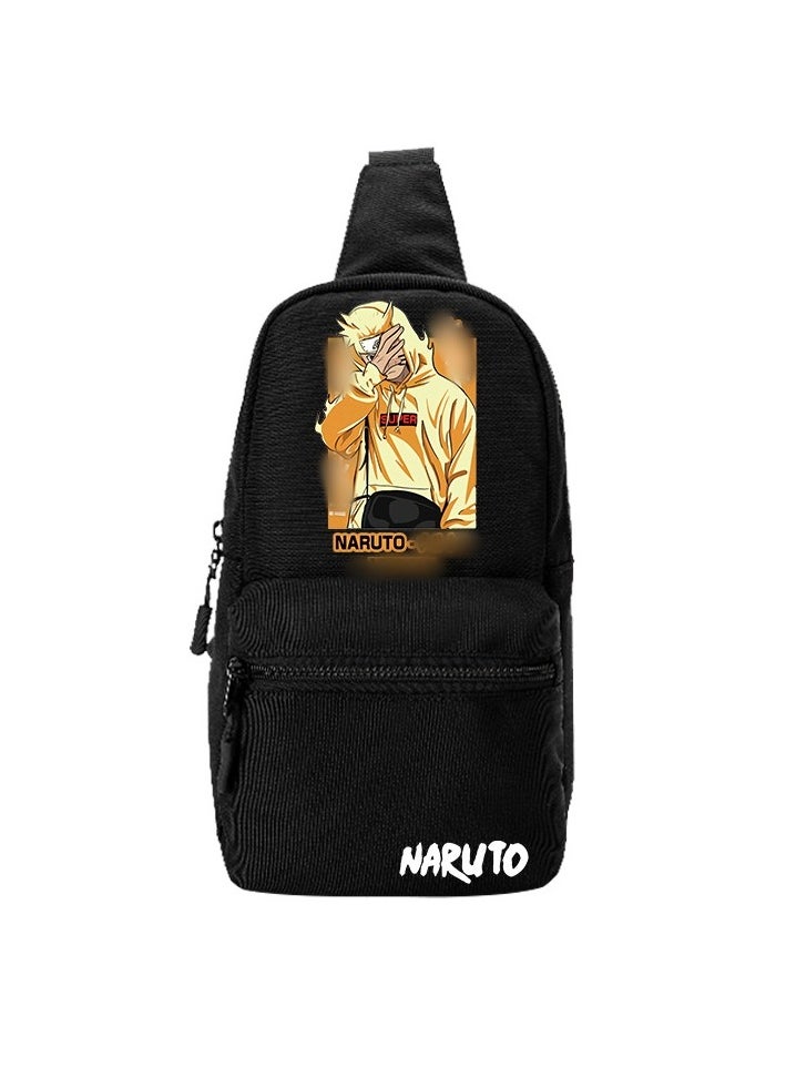 New Naruto Casual Crossbody Bag