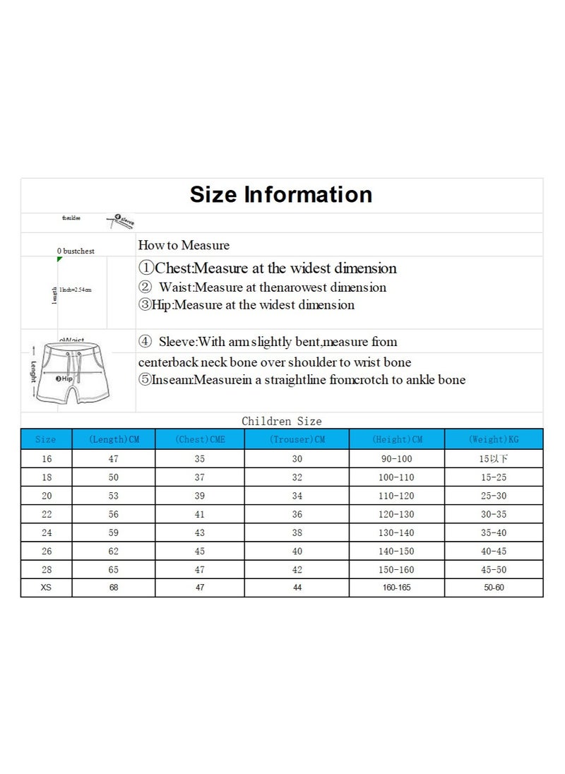 Children's And Youth Football Uniform Two-Piece Suit No. 11, Outdoor Breathable Training Suit