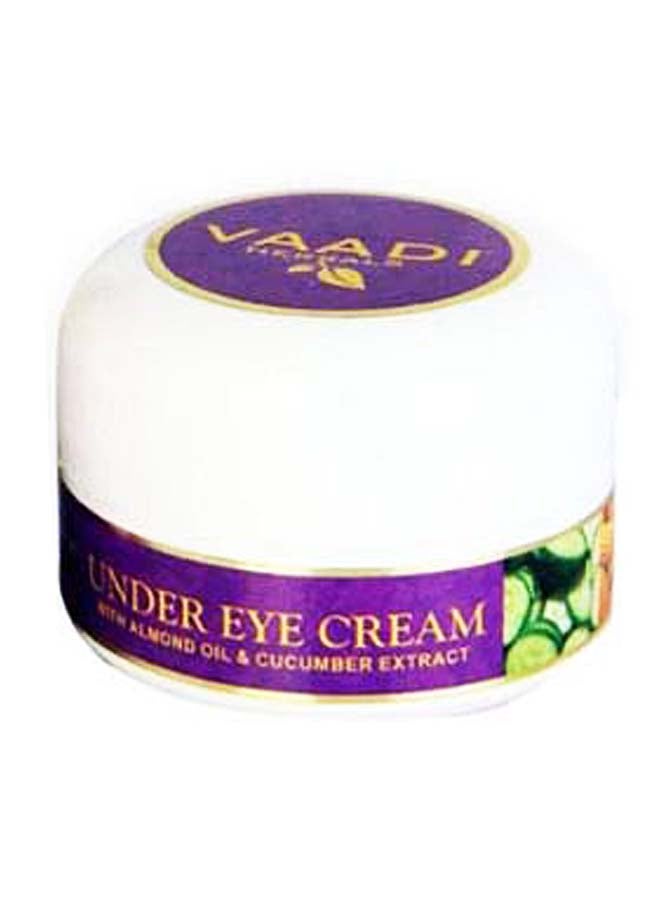 Almond Oil And Cucumber Extract Under Eye Cream 30grams