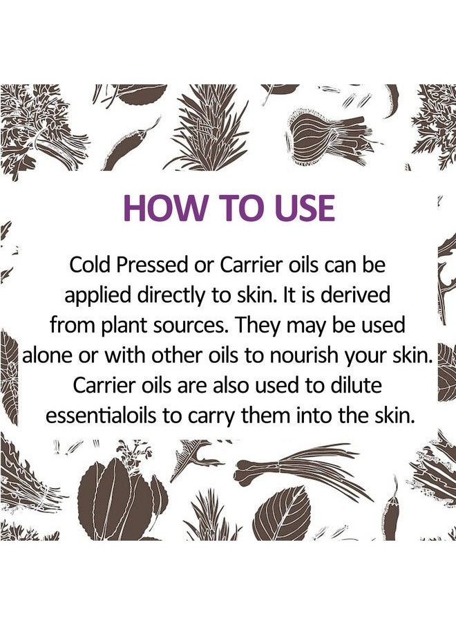 Pure Calendula Oil (Calendula Officinalis) With Glass Dropper 100% Natural Therapeutic Grade For Skin & Hair 100Ml.