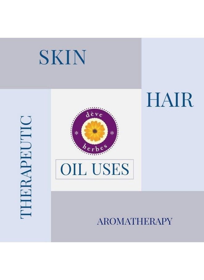 Pure Calendula Oil (Calendula Officinalis) With Glass Dropper 100% Natural Therapeutic Grade For Skin & Hair 100Ml.