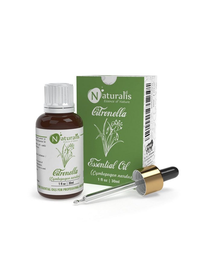 Essence Of Nature Citronella Essential Oil - 30Ml Pack Of 2