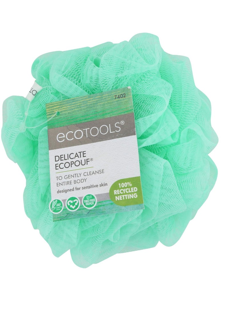 EcoTools, Sponge Bath Delicate, 1 Each