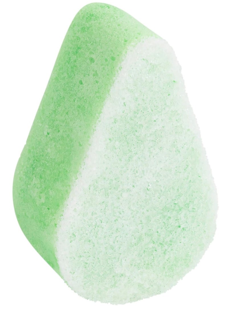 Spongeables Anti Cellulite Body Wash in a 20+ Wash Sponge, Fresh Aloe, 1 Count