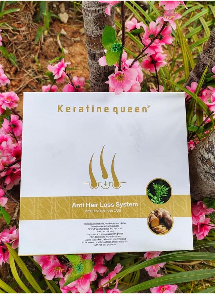 KERATINE QUEEN ANTI HAIR LOSS