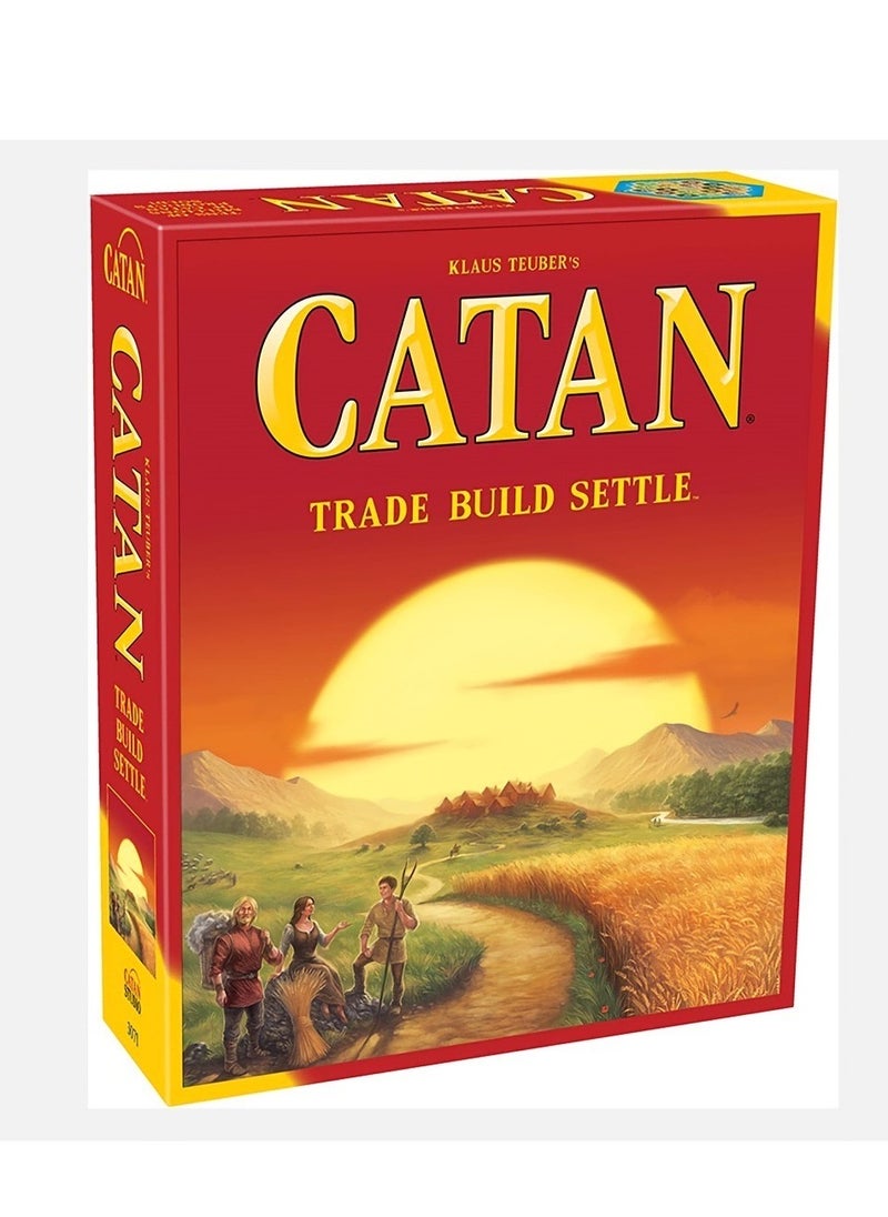 Catan Base Game