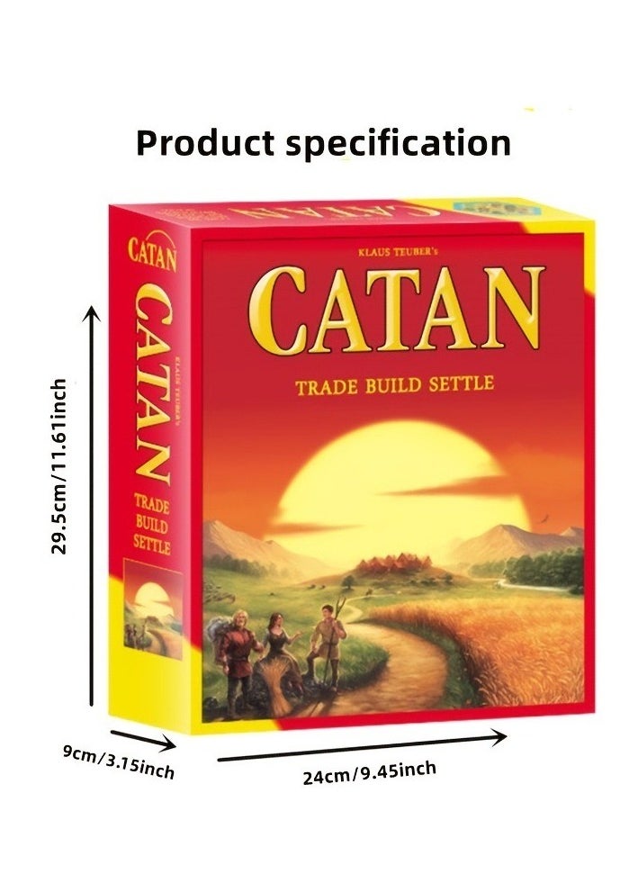 Catan Base Game