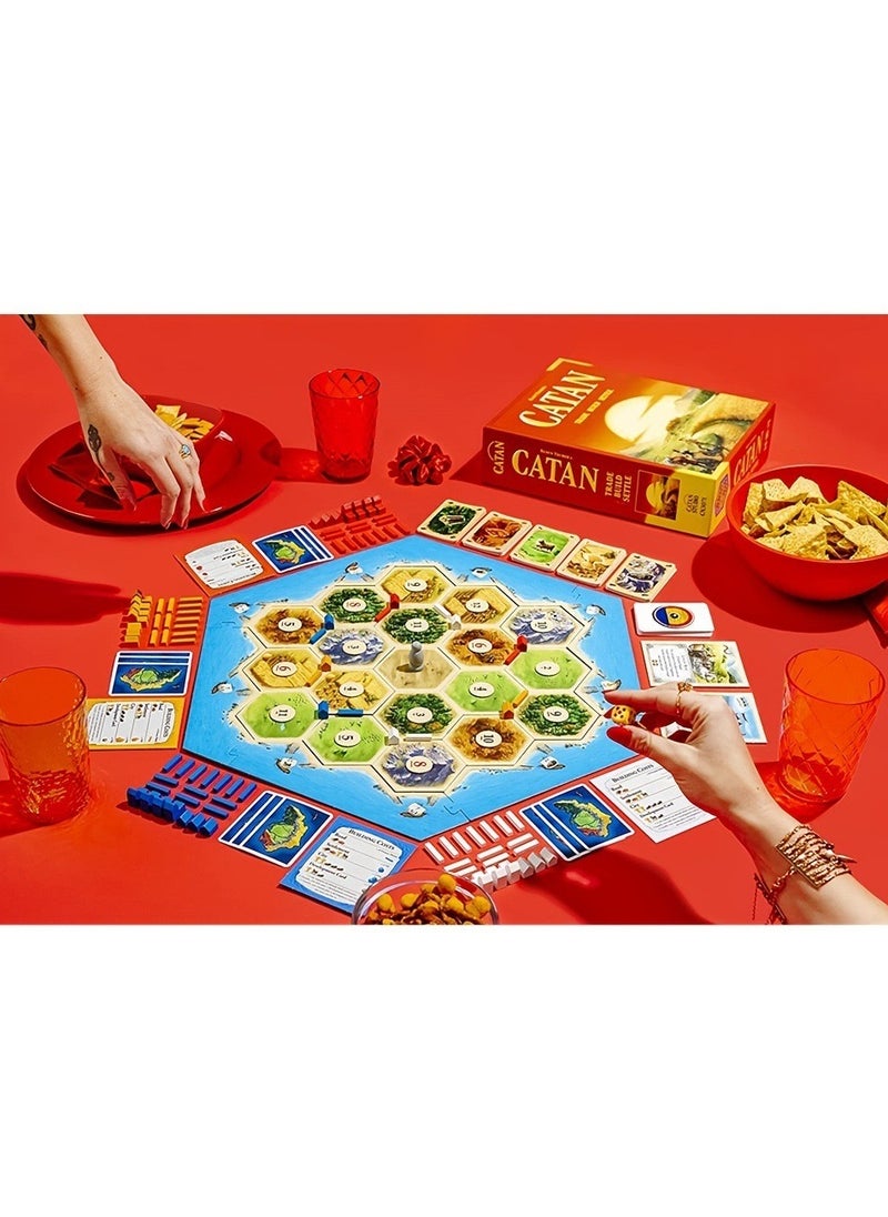 Catan Base Game