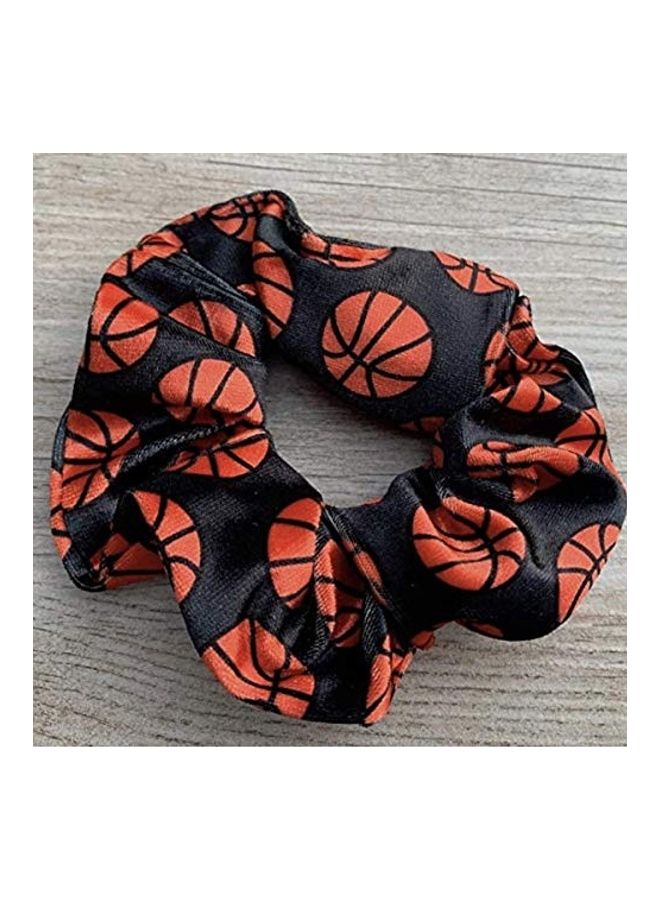 Basic Scrunchie Multicolour 0.5X7X3inch