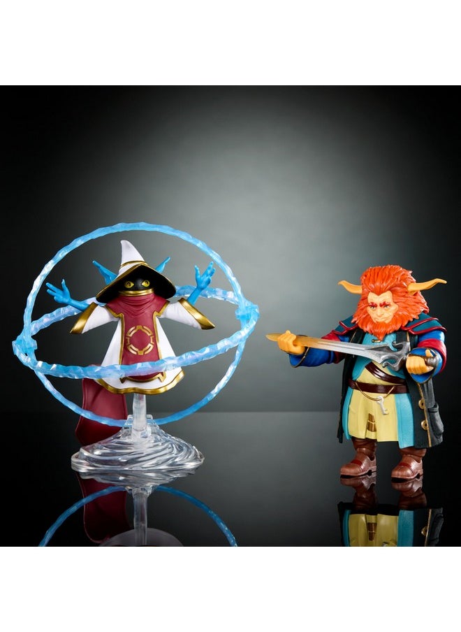 Masterverse Revolution Orko And Gwildor Action Figure 2-Pack - Exclusive