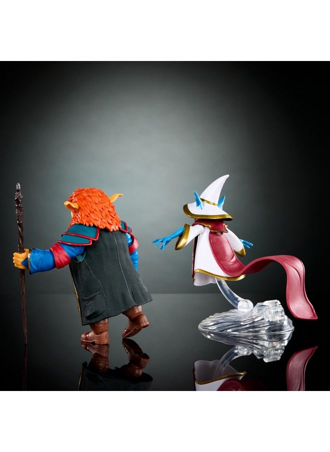 Masterverse Revolution Orko And Gwildor Action Figure 2-Pack - Exclusive