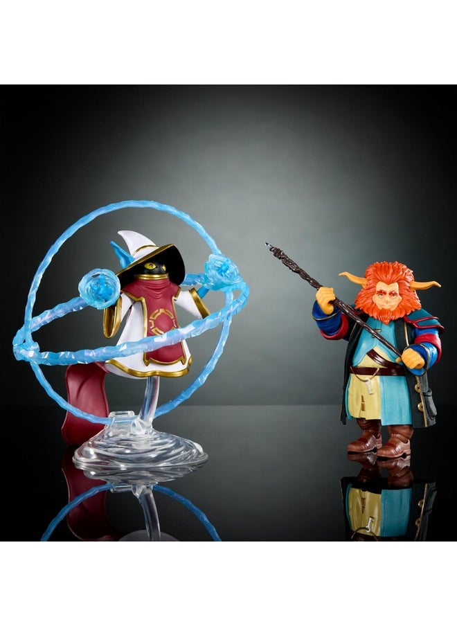 Masterverse Revolution Orko And Gwildor Action Figure 2-Pack - Exclusive