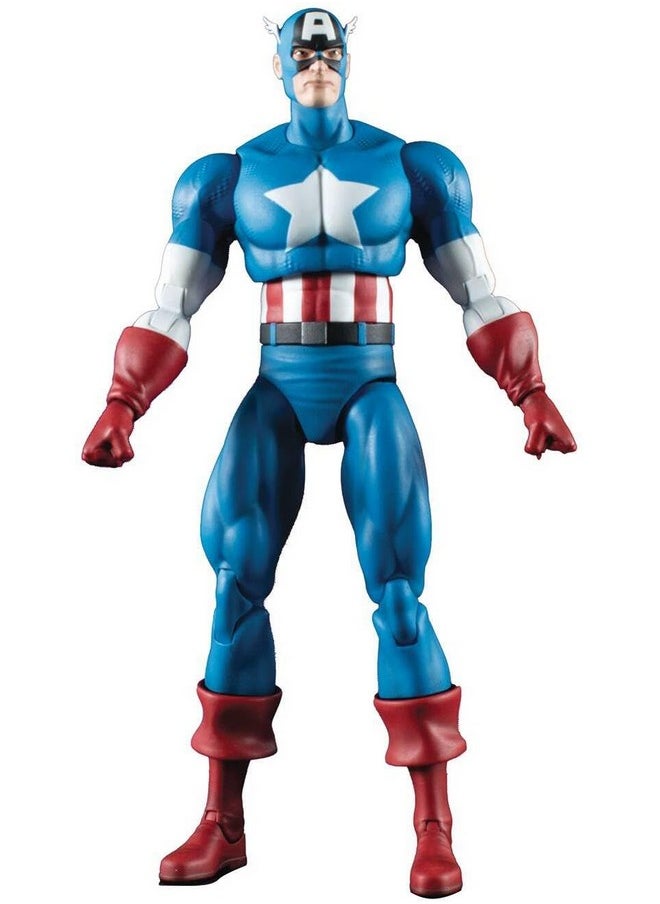 Marvel Select: Classic Captain America Action Figure