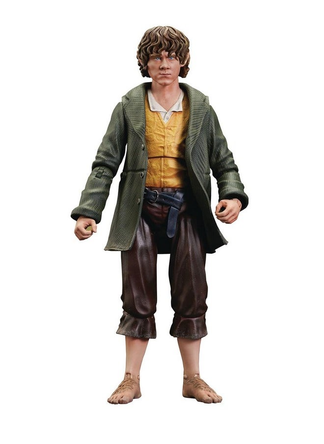 The Lord Of The Rings: Merry Series 7 Deluxe Action Figure