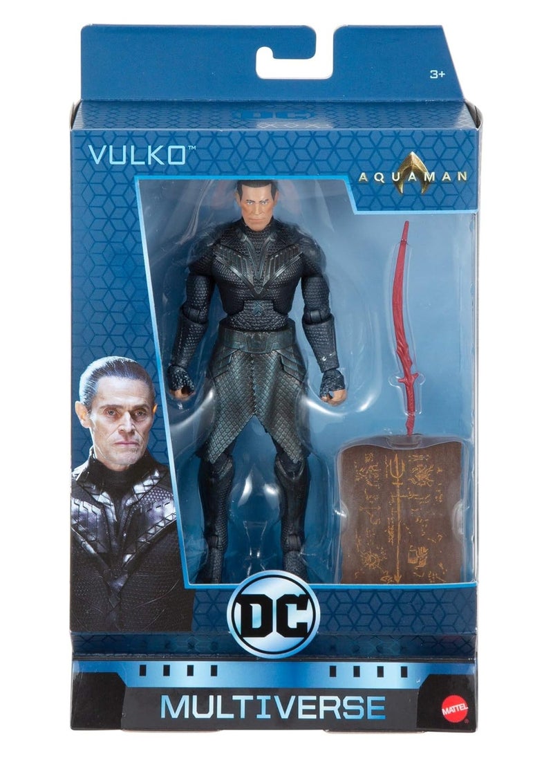 AQUAMAN VULKO Action Figure