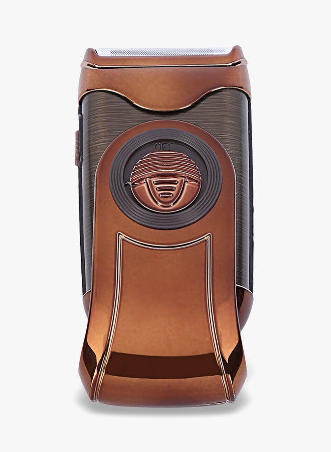 Rechargeable Shaver KM-Q788 Brown/Grey