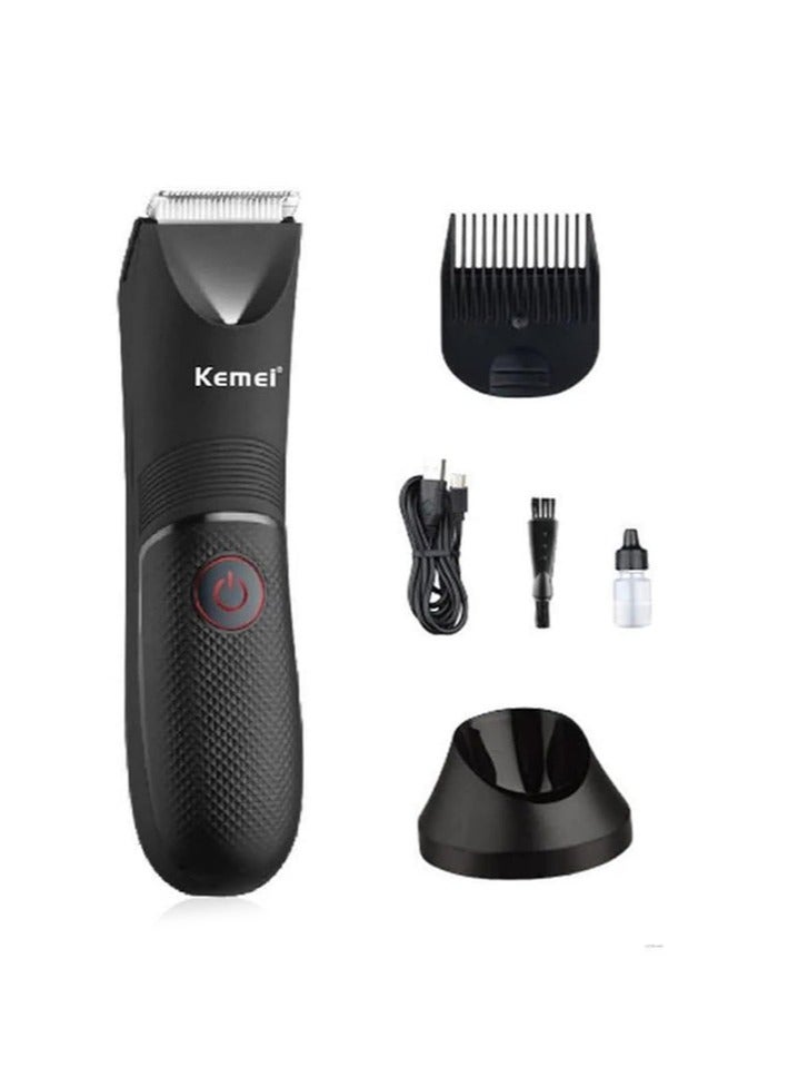 Professional Lady Secret Trimmer Black