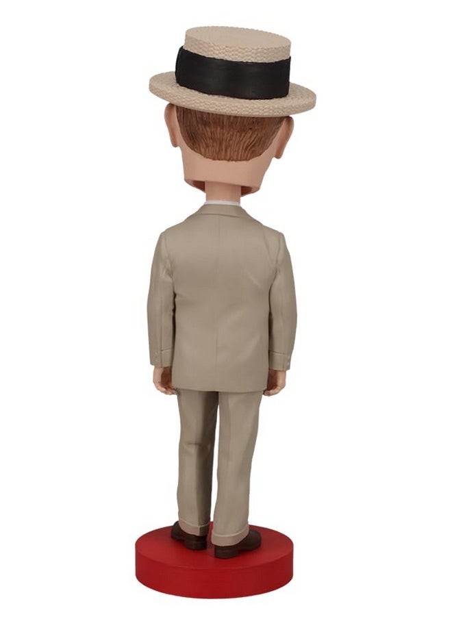 Calvin Coolidge Collectible Bobblehead Statue