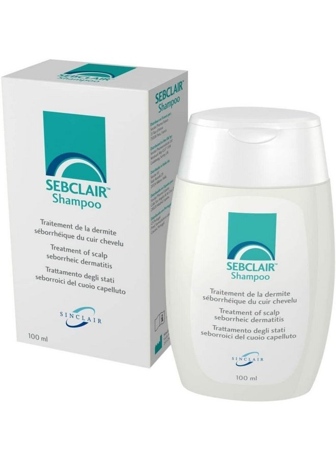 Sebclair Treatment Shampoo 100Ml