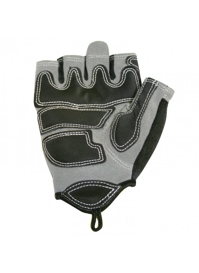 Durable, Comfortable Weight Lifting Glove - GoFit Men’s Sport-Tac Pro Trainer Glove