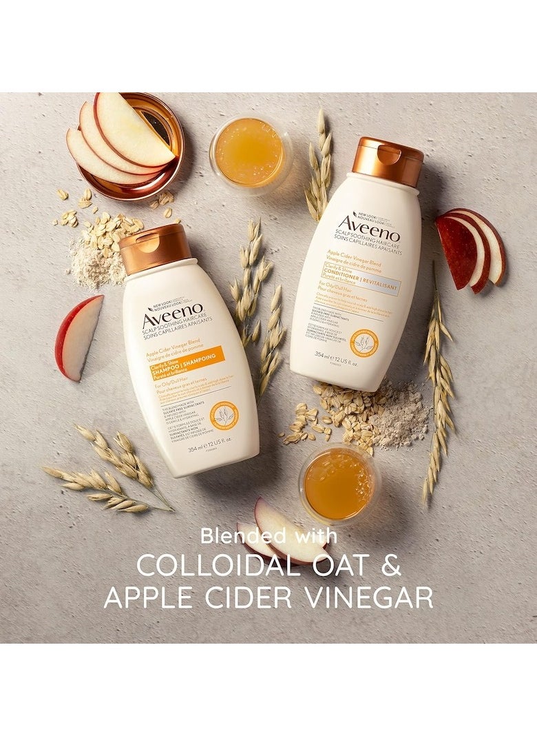 Aveeno Apple Cider Vinegar Clarifying Conditioner 354 ml