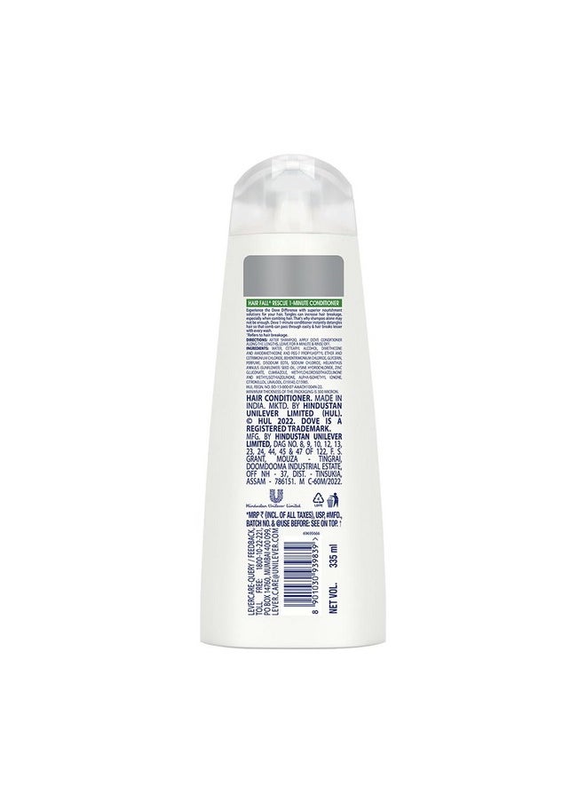 Hair Fall Rescue Liquid Conditioner, 335 Ml