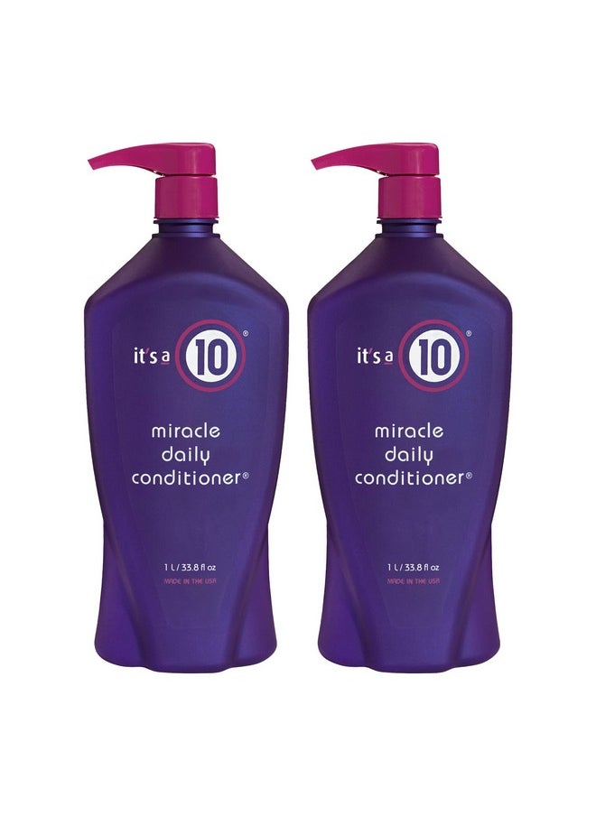 It’S A 10 Haircare Miracle Daily Conditioner 1L