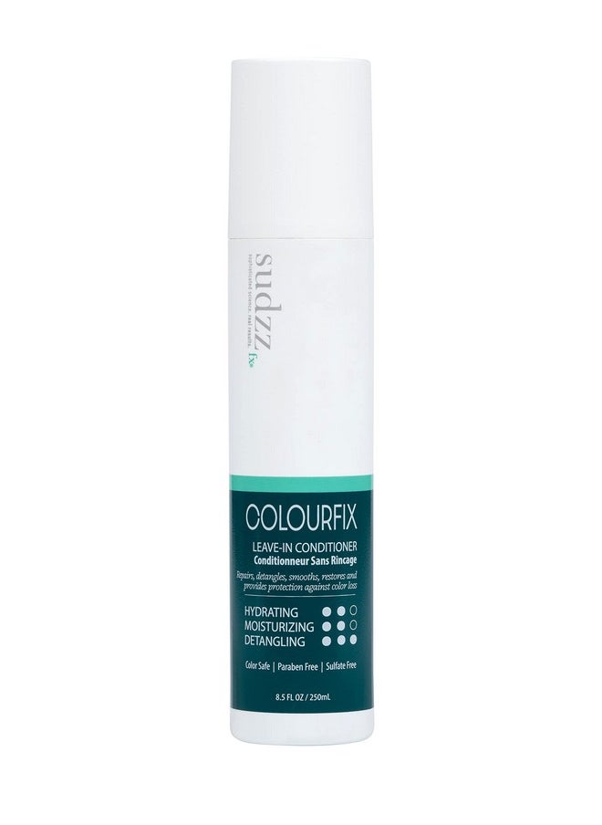 Colourfix Leave-In Conditioner, 8.5 Fl Oz - Nourishing Conditioner For Growth, Color-Treated And Dry Damaged Hair - Deep Conditioner - Repair And Defend Hydrating Conditioner