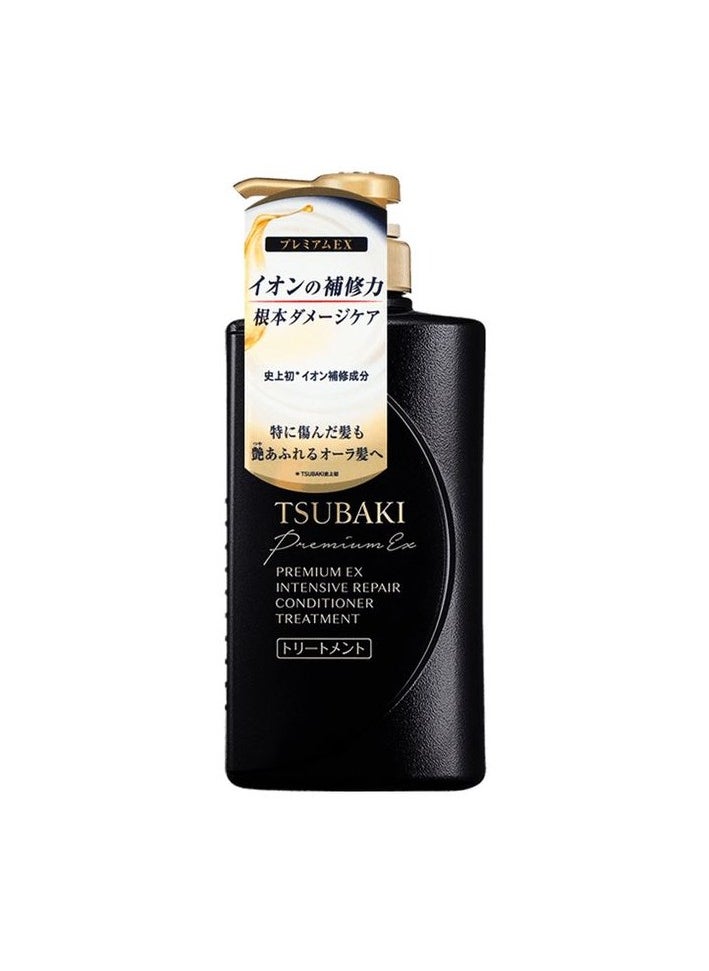 Tsubaki Premium Ex Intensive Repair Conditioner Treatment 490ml