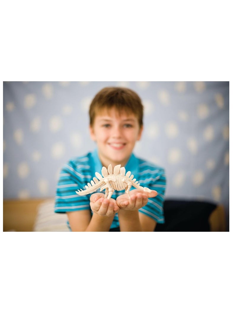 Kidz Labs Dig A Velociraptor Skeleton