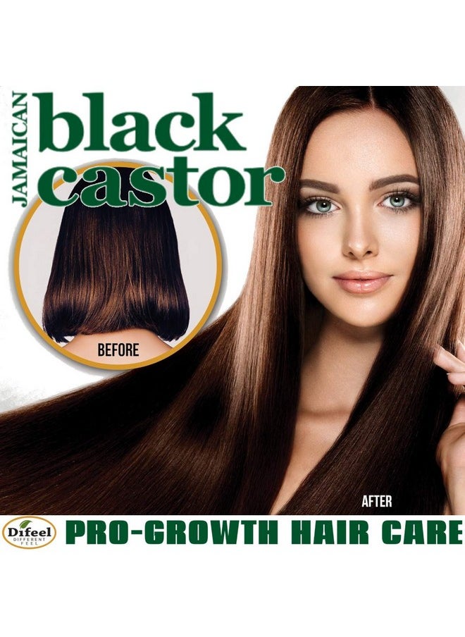 Superior Growth Jamaican Black Castor Shampoo & Conditioner 12 Oz Gift Set 2-Pc Boxed Set