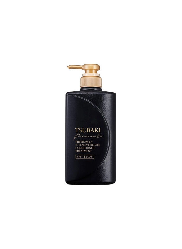 Shiseido Tsubaki Premium EX Intensive Repair Shampoo & Conditioner Set (490ml)