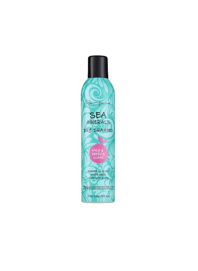 Sea Mineral Dry Shampoo, 8 Ounce