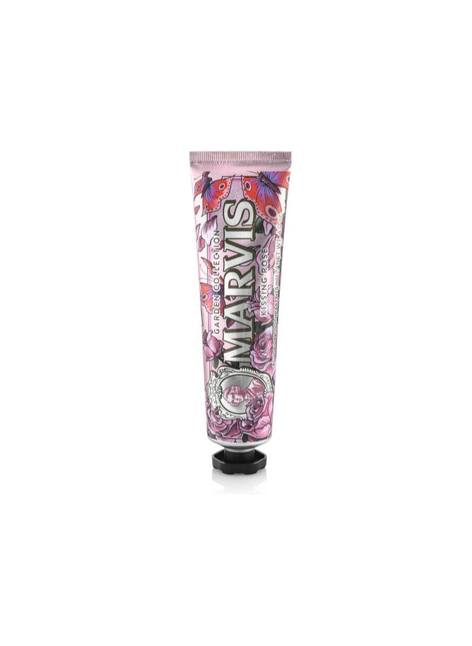 Marvis Kissing Rose Toothpaste 75ml