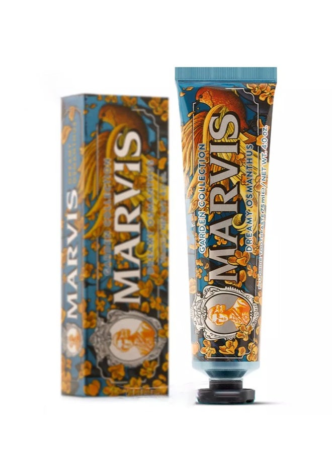 Marvis Dreamy Oasmanthus 75ML (Garden Edition)