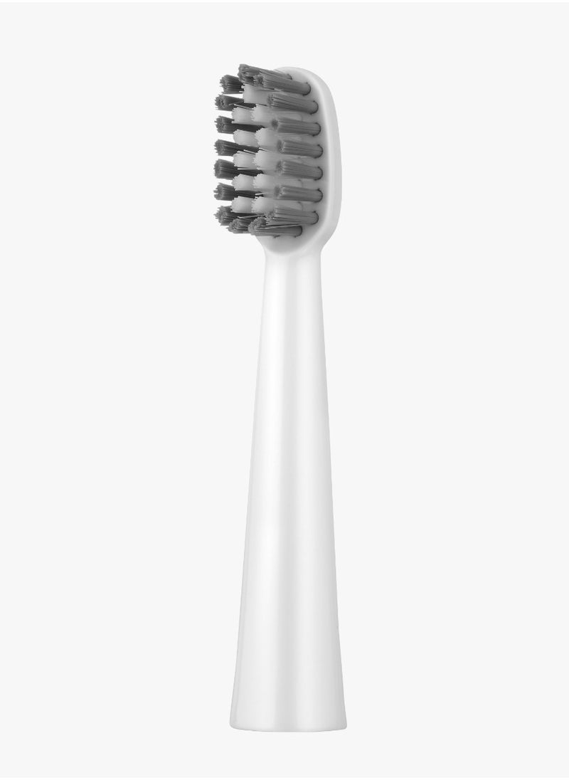 GB-37 Electric Tooth Brush with Brush Heads and 5 Modes Cleaning /Sensitive/Clean/ White/Care/Massage/ Ergonomic Design / Complete Care Electric Toothbrush - White