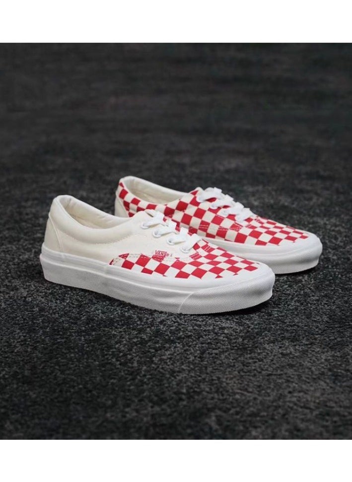 New Low Cut Wear-Resistant Canvas Shoes