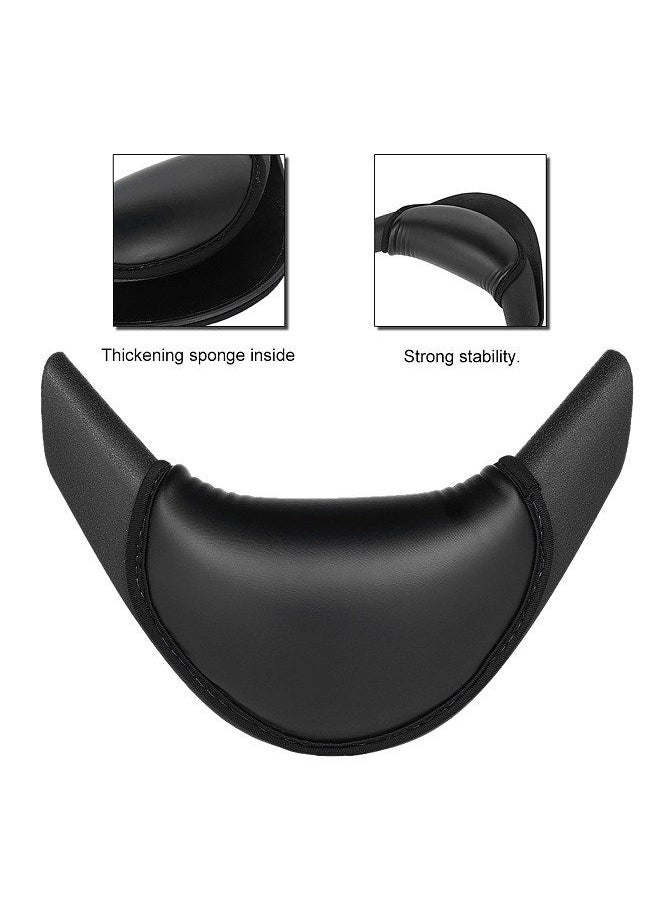 Hair Spa Neck Rest Pillow, Soft Silicone Sponge Neck Rest