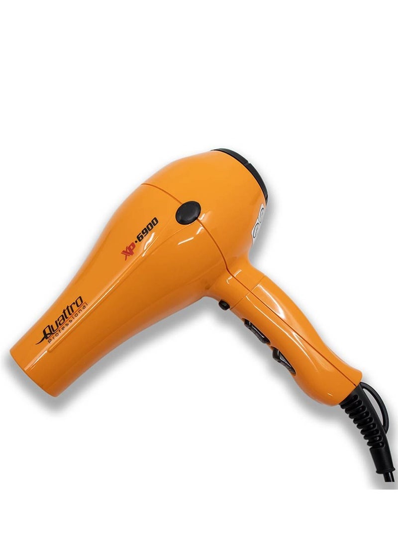 Quattro High Professional Ceramic Hair Dryer XP6900