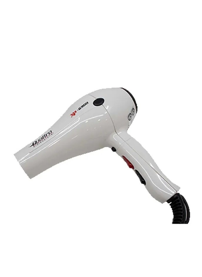 Quattro High Professional Ceramic Hair Dryer XP6900