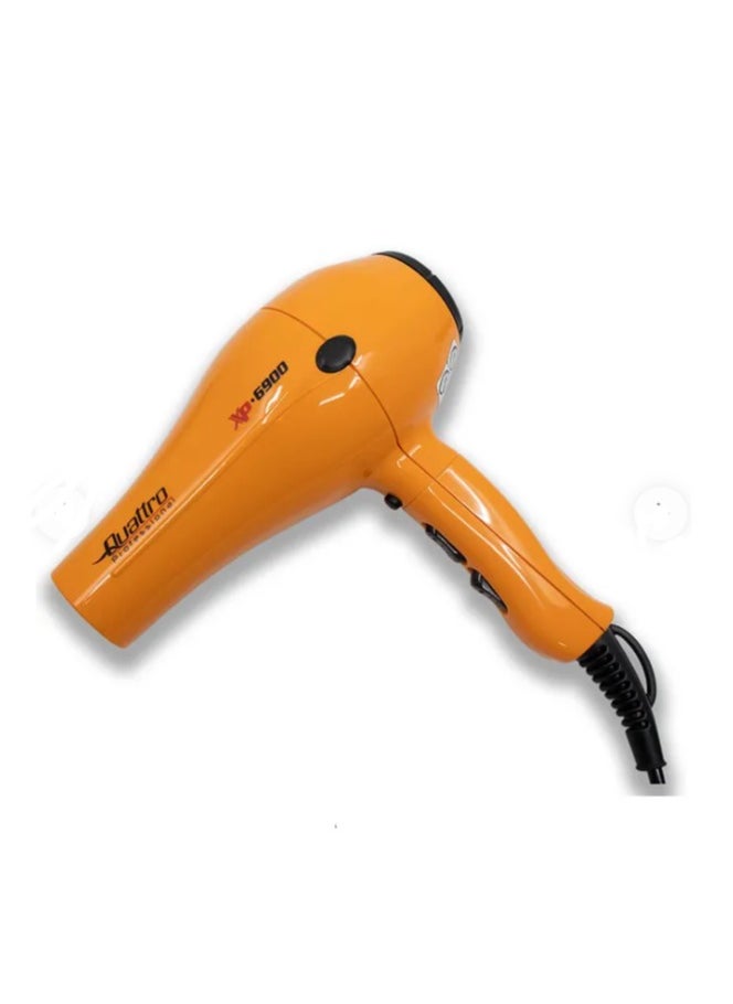 Quattro High Professional Ceramic Hair Dryer XP6900