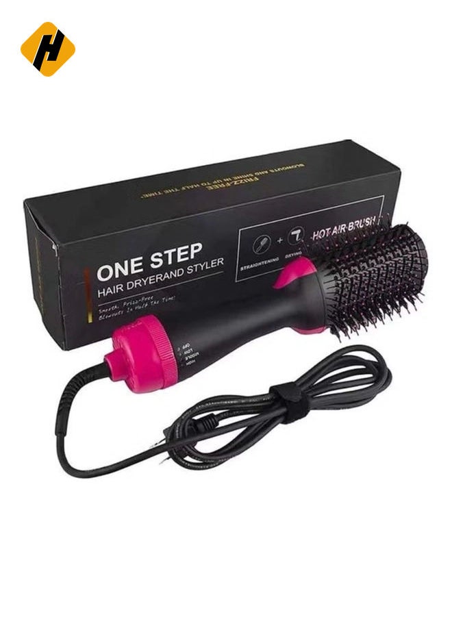 4-In-1 Hair Dryer Brush