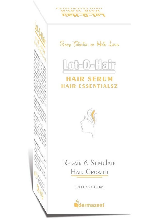 Hair Serum (Pack Of 100 Ml)