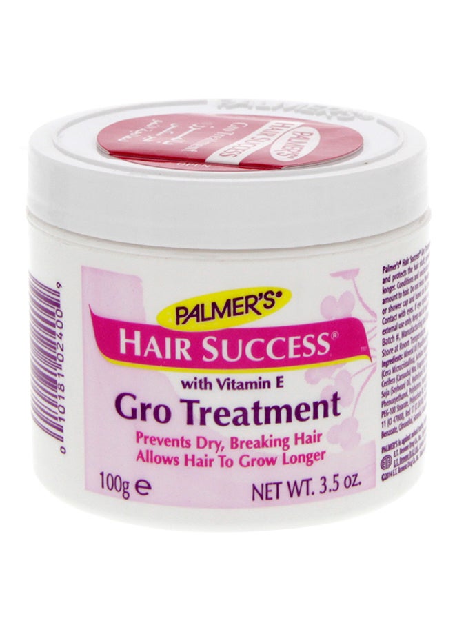 Hair Success Gro Treatment 100grams