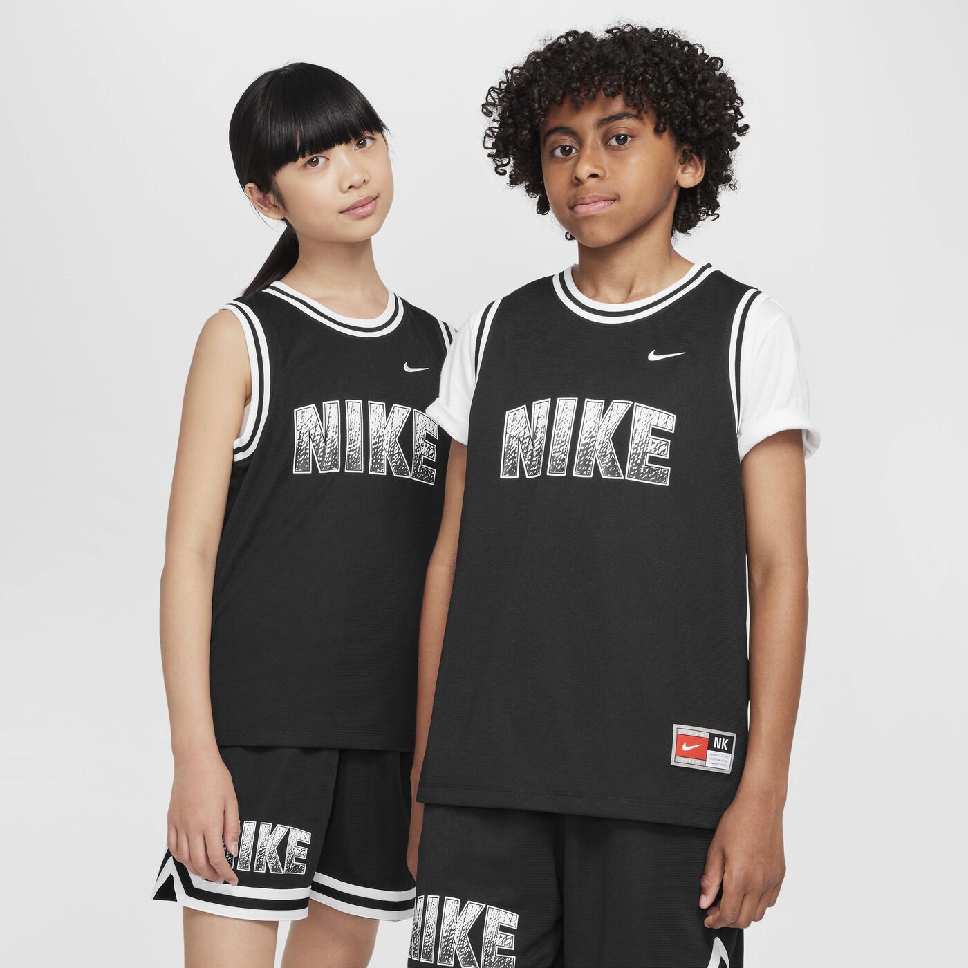 Kids' Culture of Basketball Dri-FIT Basketball Jersey