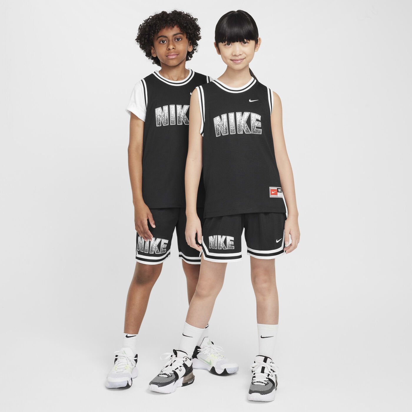 Kids' Culture of Basketball Dri-FIT Basketball Jersey