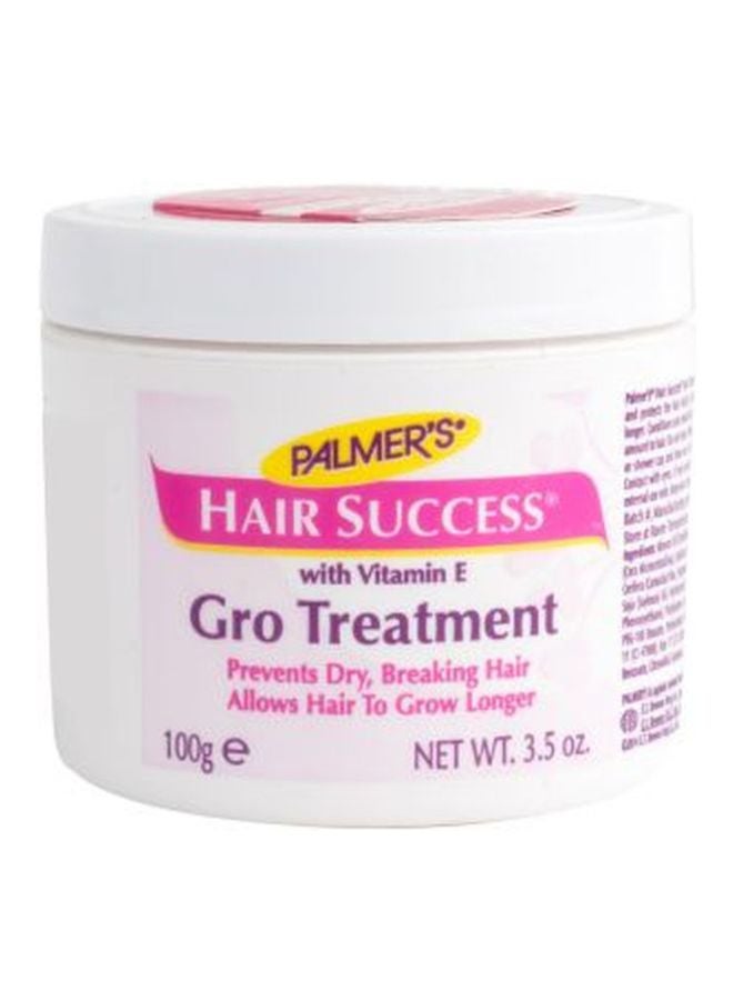 Hair Success With Vitamin E Gro Treatment 100ml