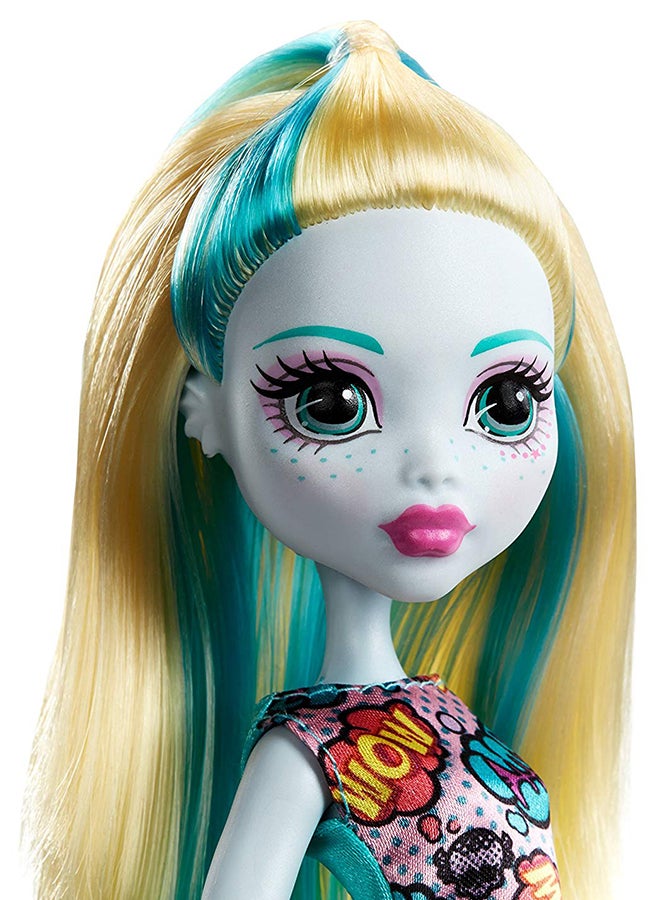 Lagoona Doll 12inch